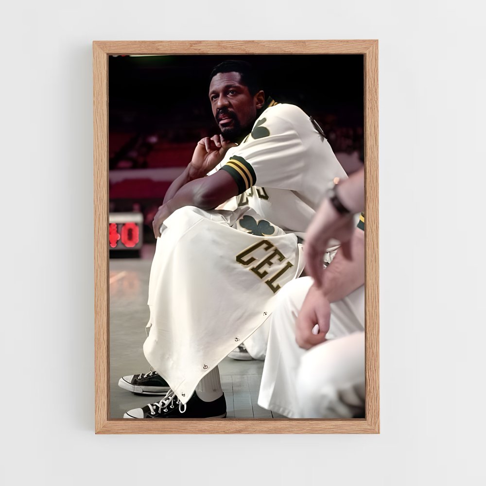 Poster L'Esprit de Champion – affiche Basketball (vue 4)